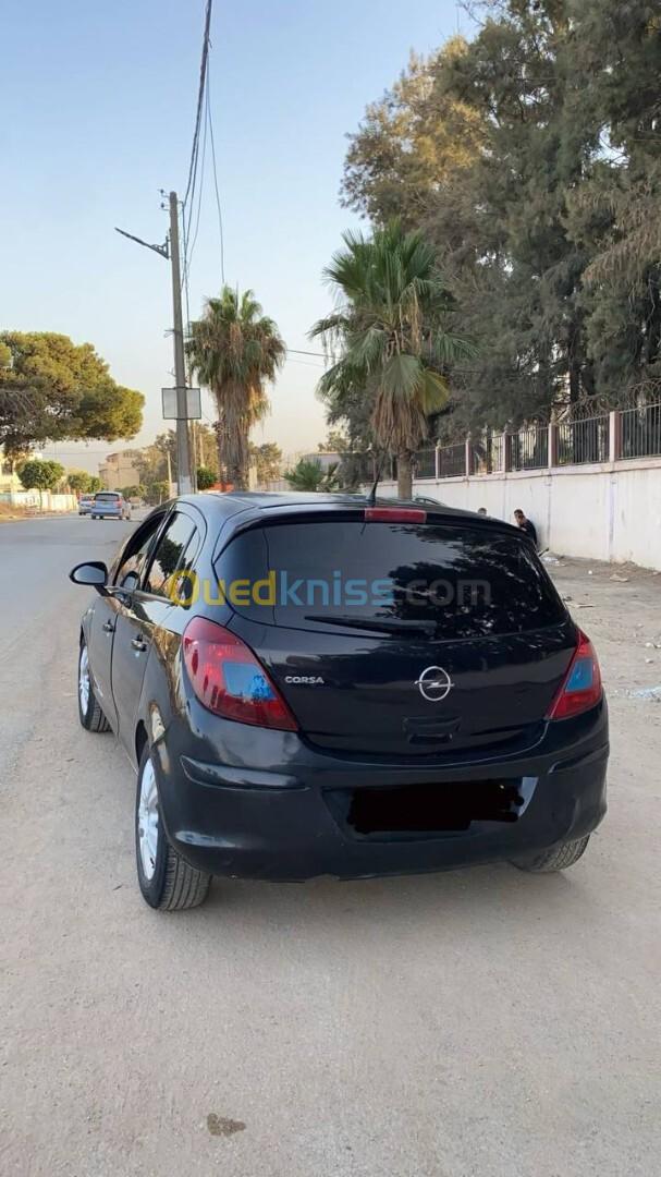 Opel Corsa 2010 Enjoy Pack