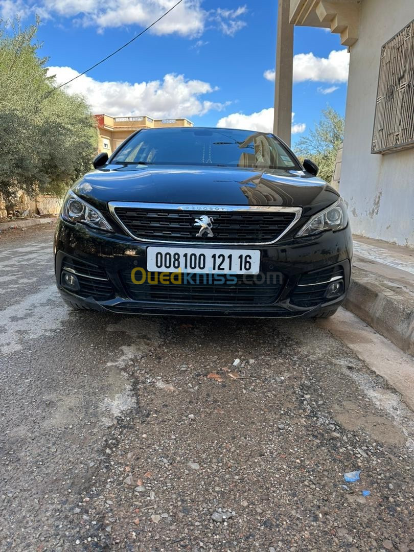 Peugeot 308 2021 Allure