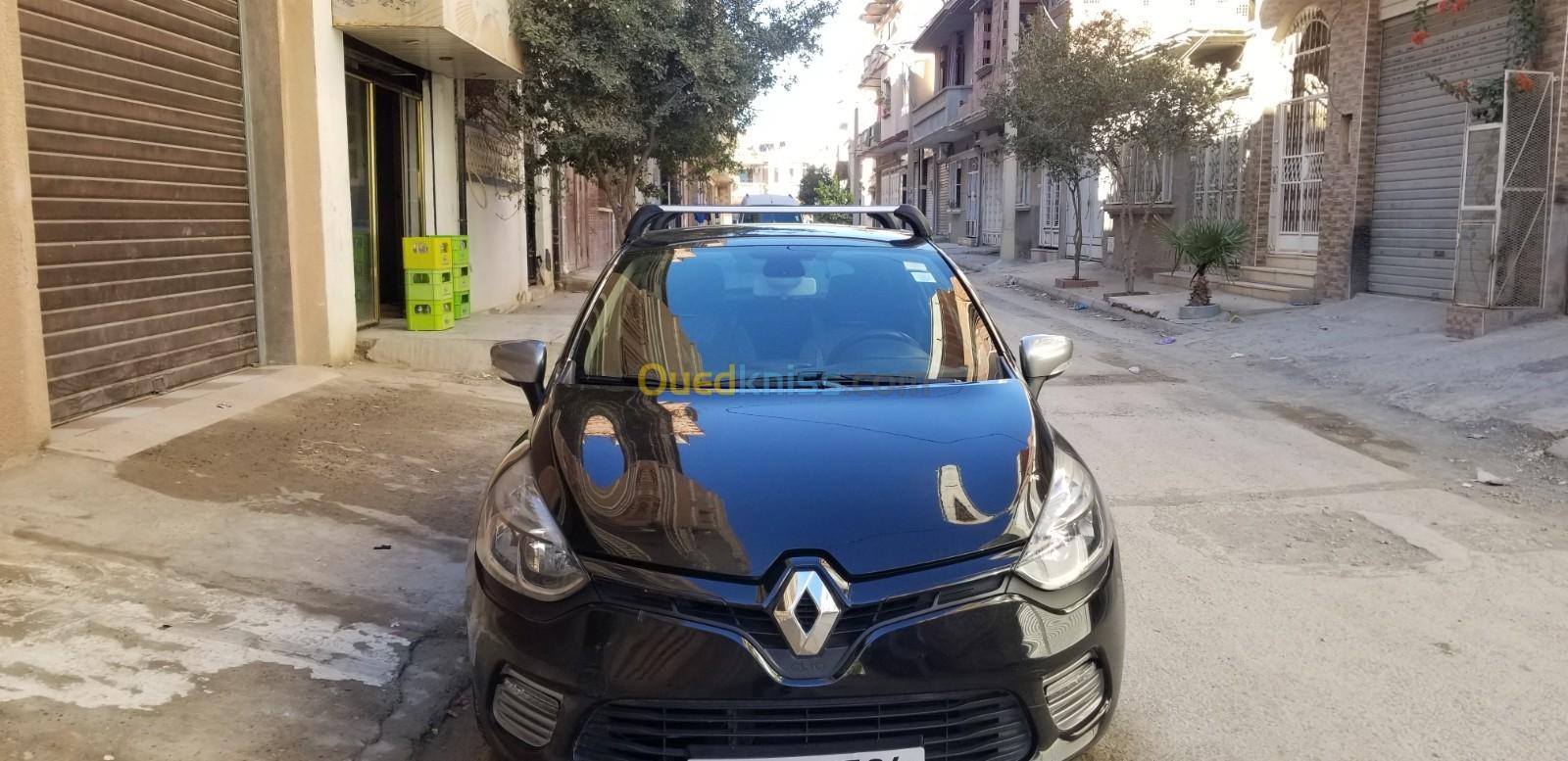 Renault Clio 4 2017 GT Line +