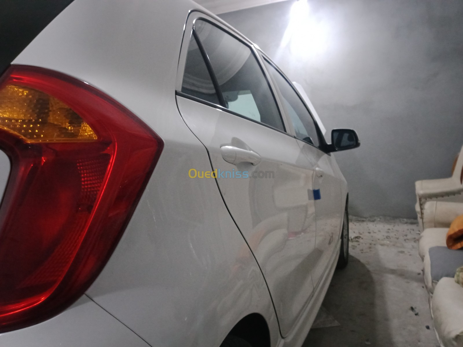 Kia Picanto 2013 Pop