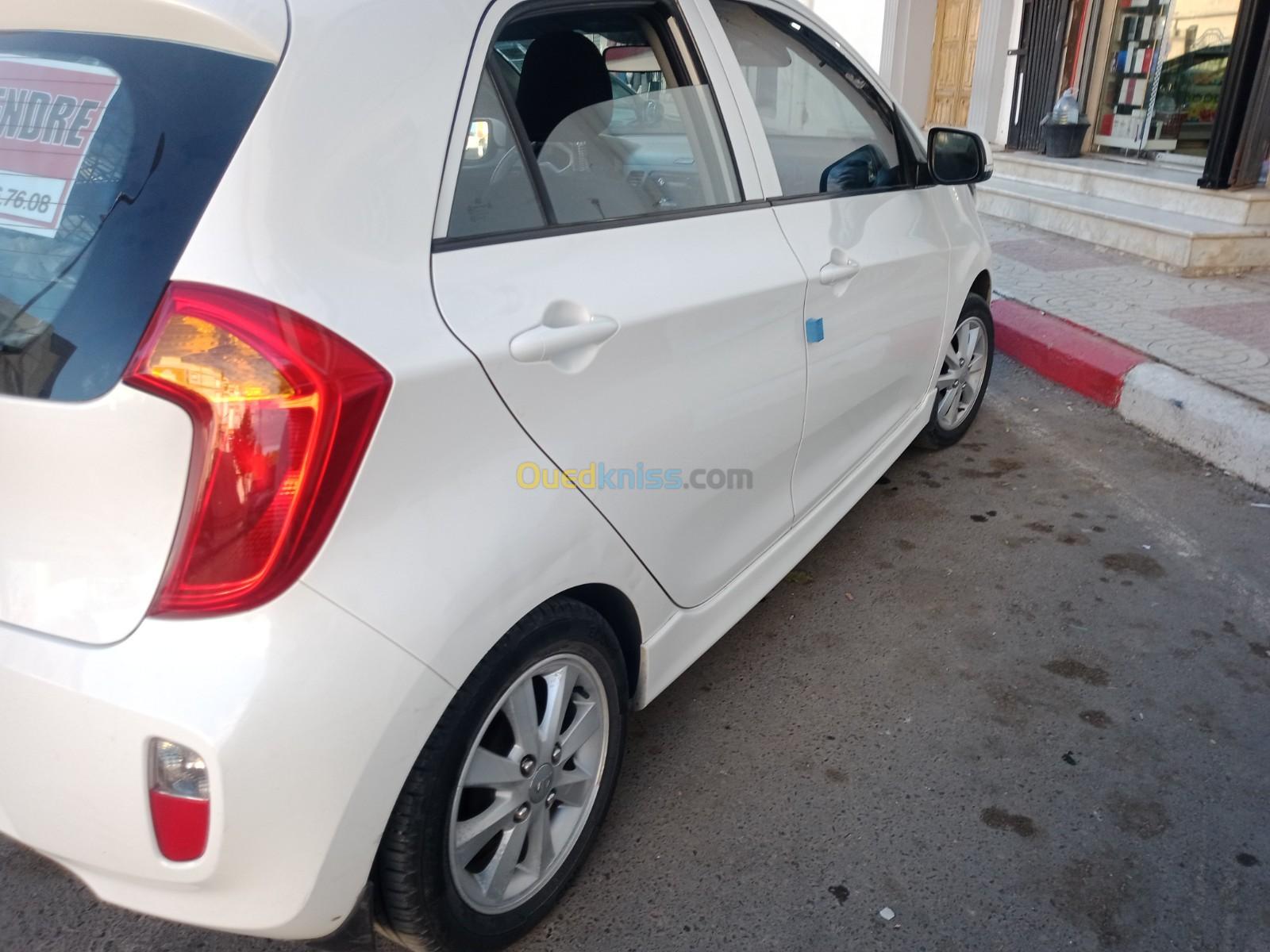 Kia Picanto 2013 Pop