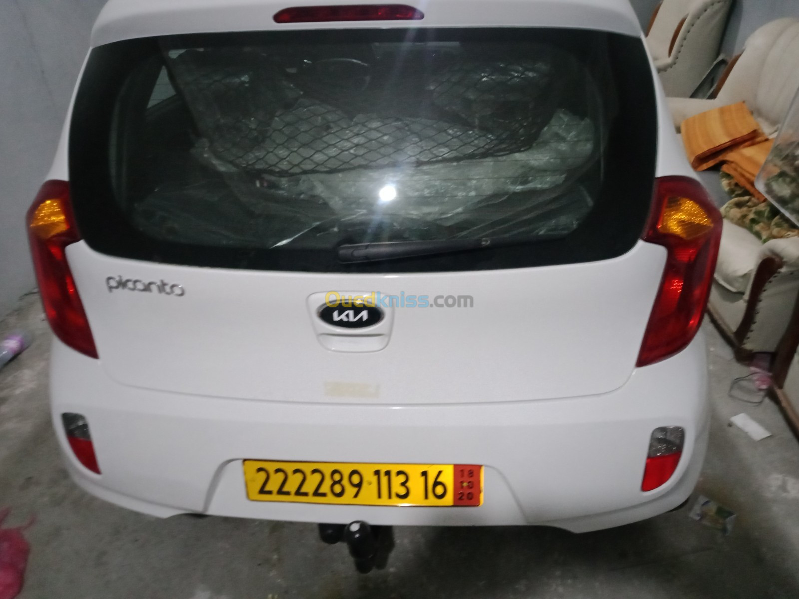 Kia Picanto 2013 Pop