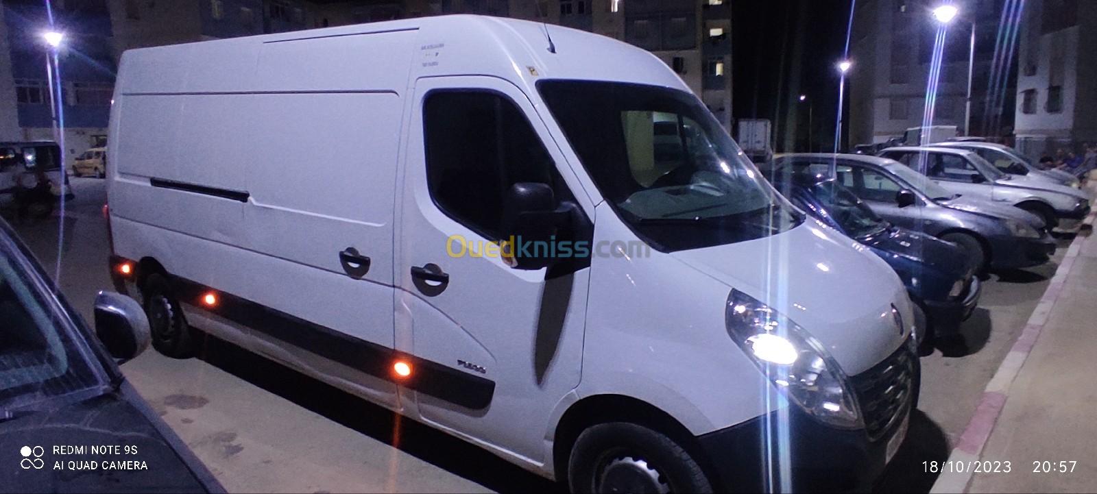 Renault Master 2011