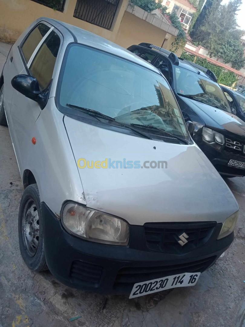 Suzuki Alto 2014 Baz