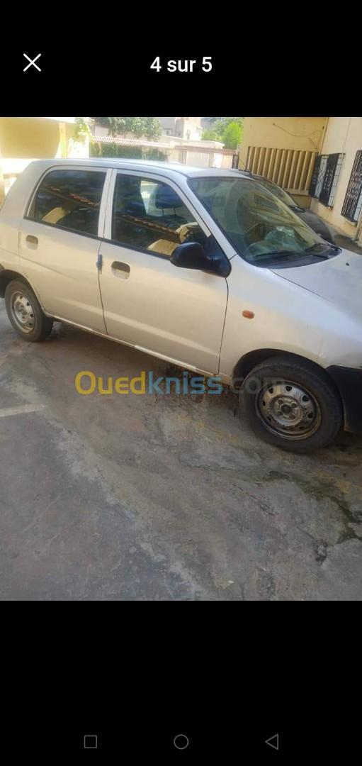 Suzuki Alto 2014 Baz