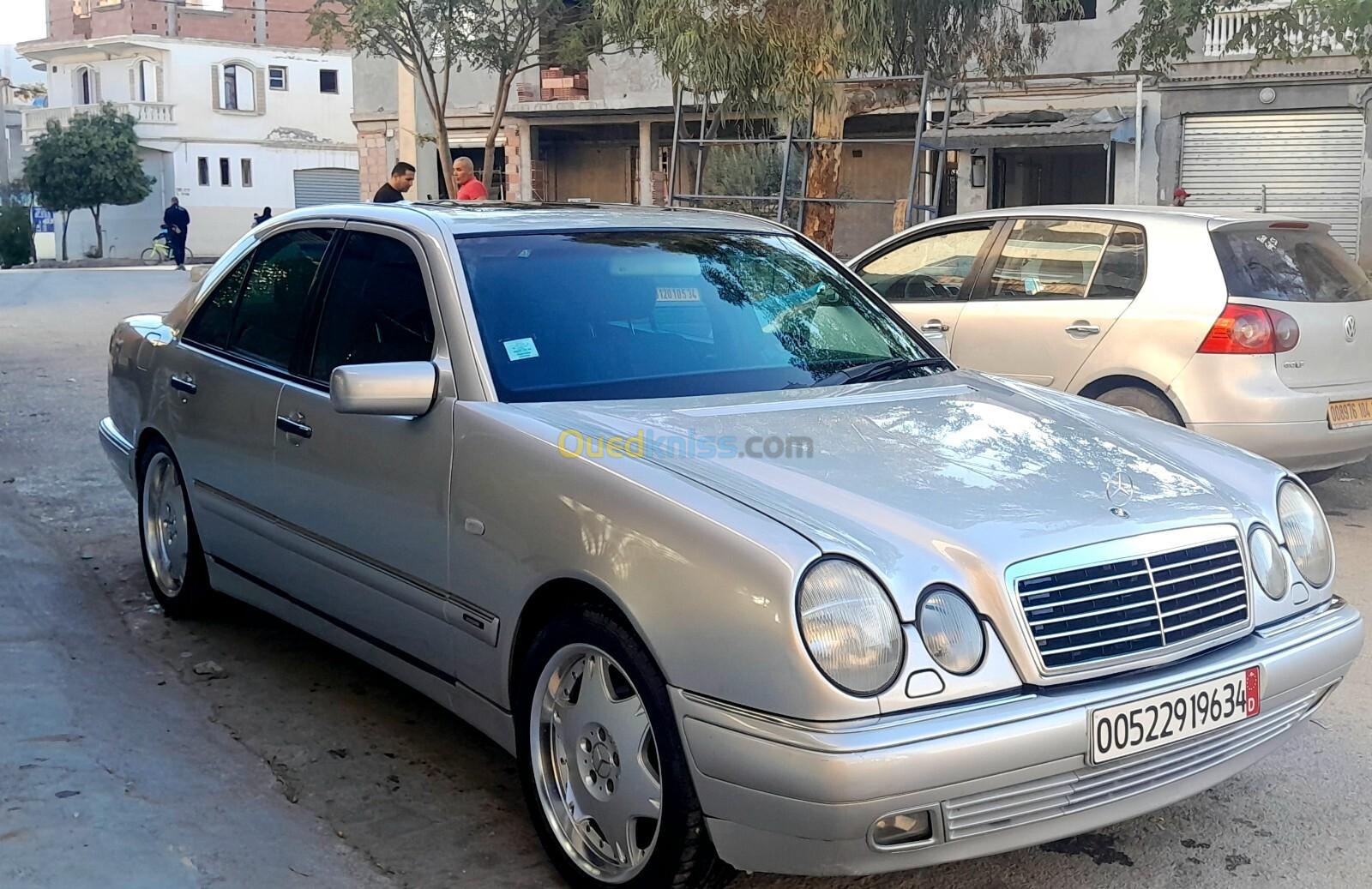 Mercedes Classe E 1996 Classe E