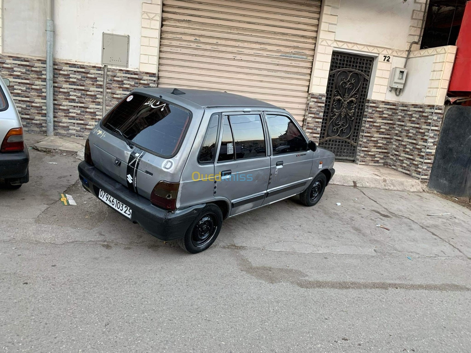 Suzuki Maruti 800 2003 Maruti 800