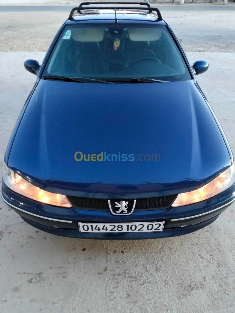 Peugeot 406 2002 406