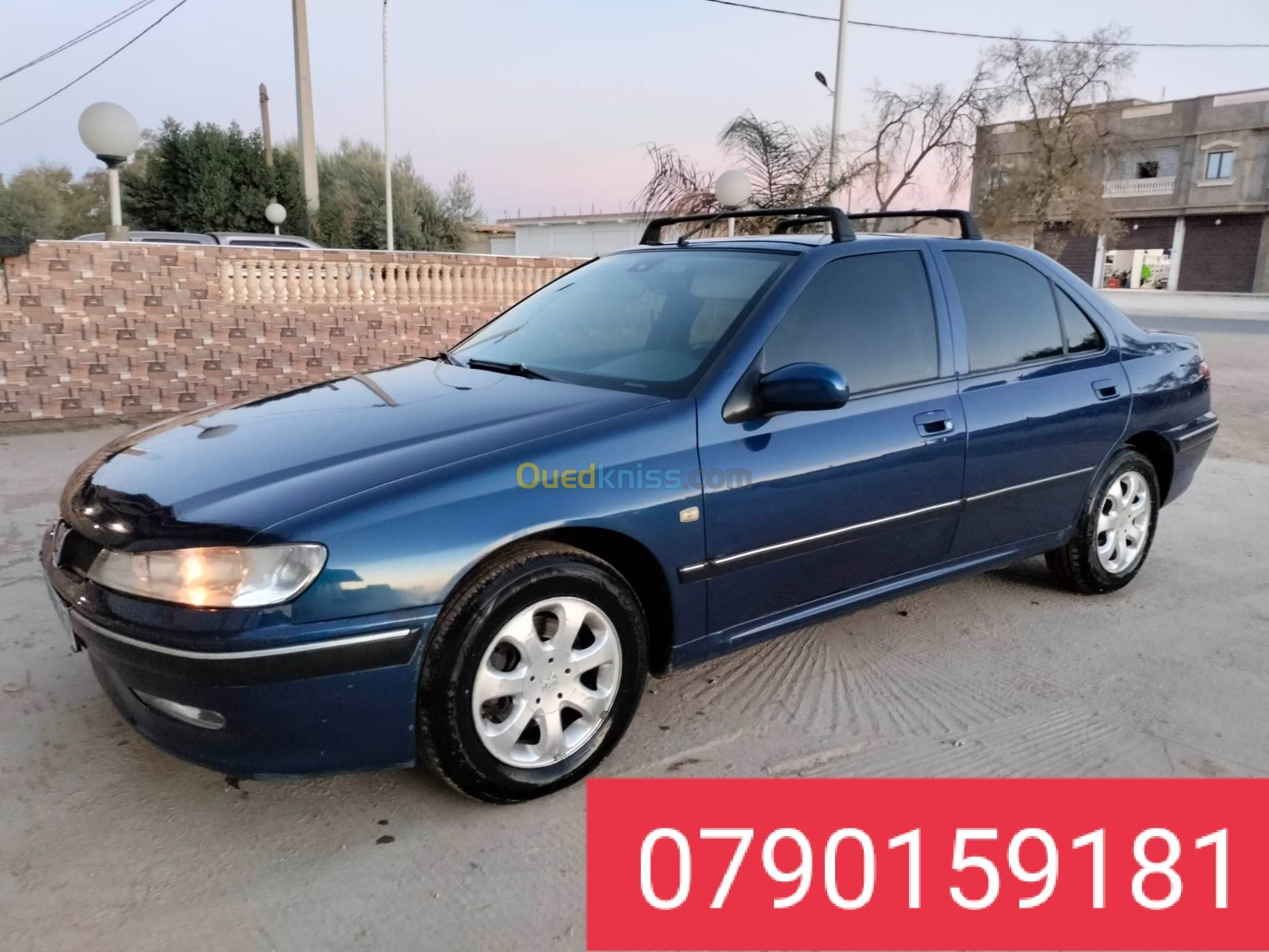 Peugeot 406 2002 406