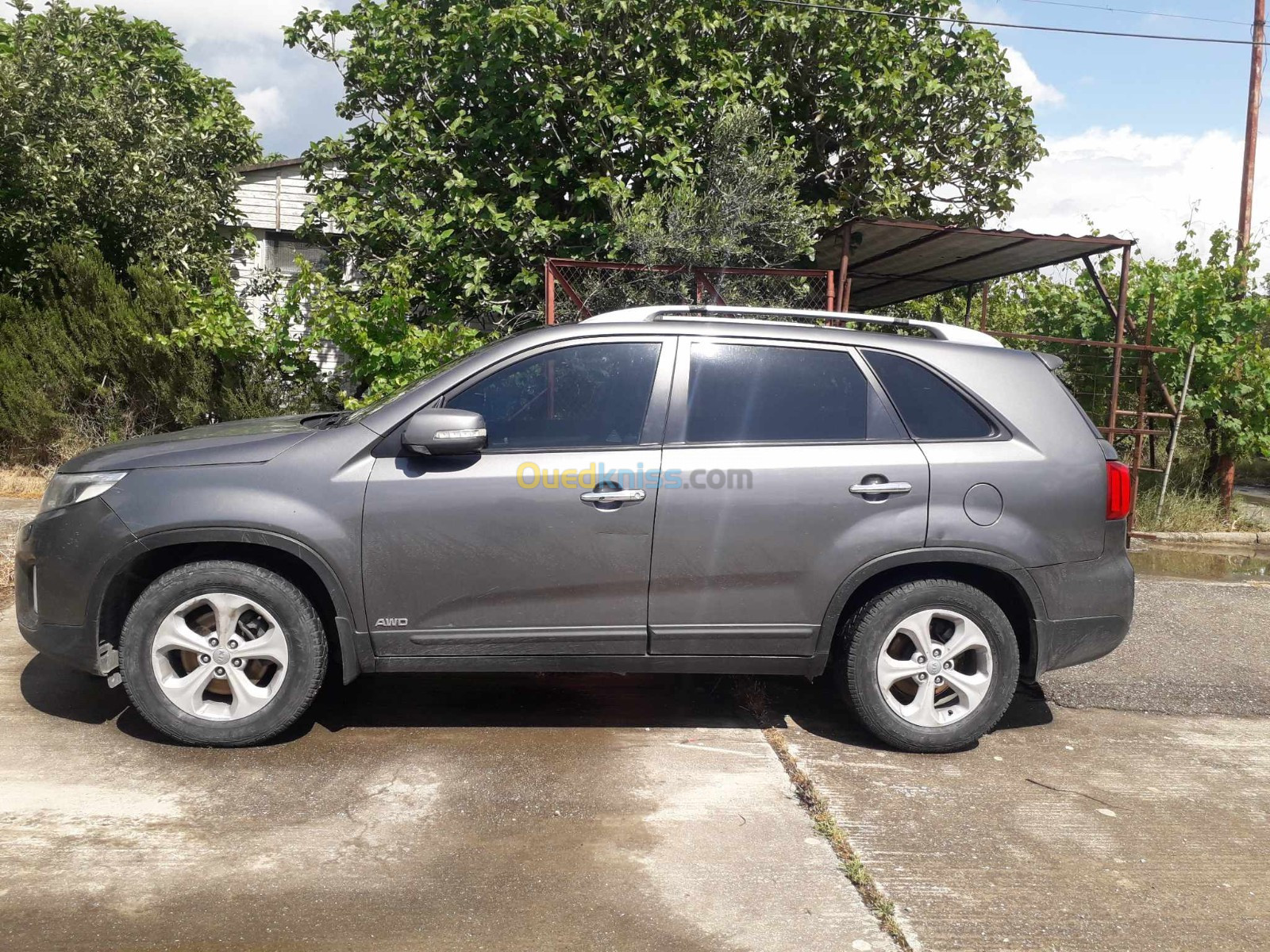 Kia Sorento 2014 