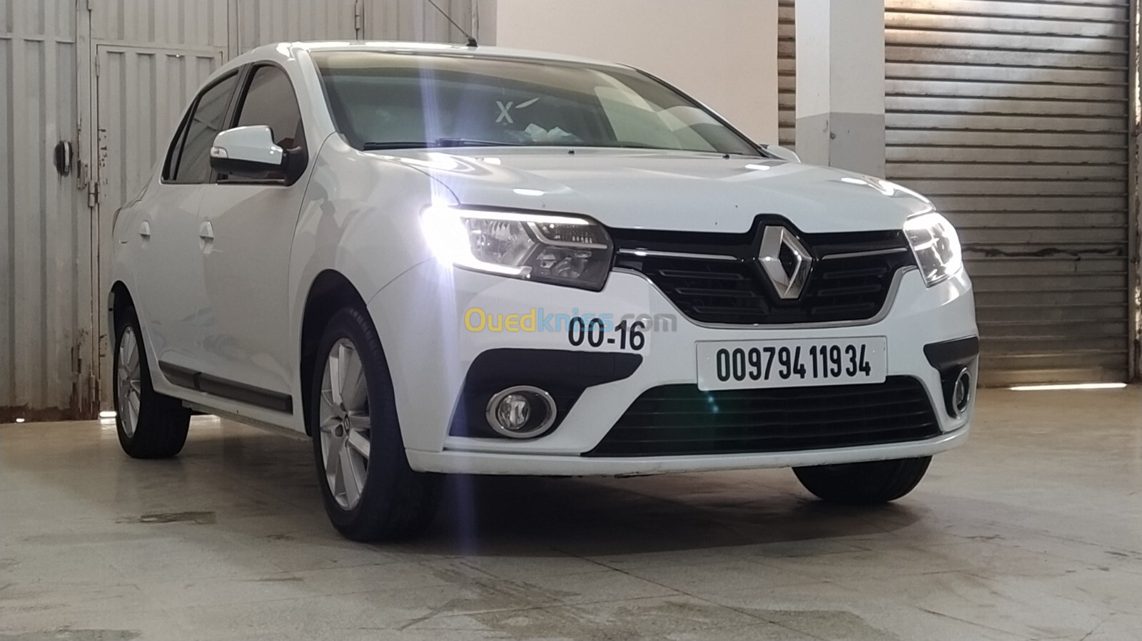 Renault Symbol 2019 Symbol