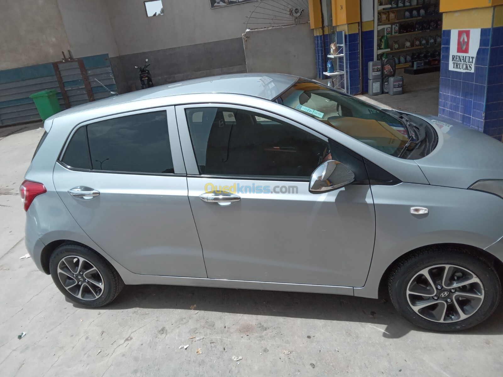 Hyundai Grand i10 2019 Restylée DZ