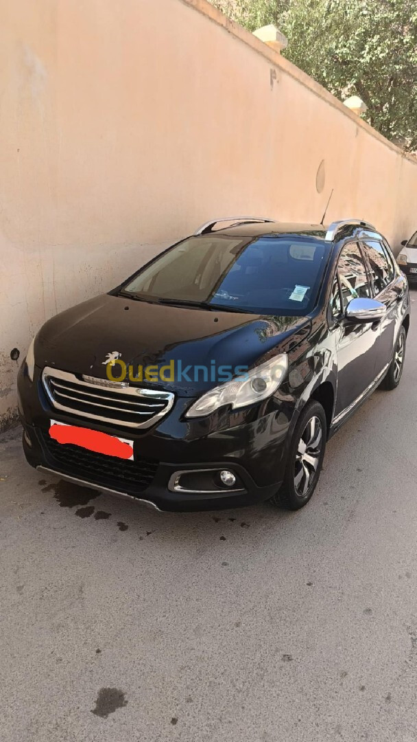 Peugeot 2008 2014 