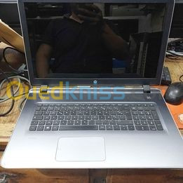 Ordinateur portable HP PAVILION 17-G009NF INTEL CORE I3-501U 2.1GHZ