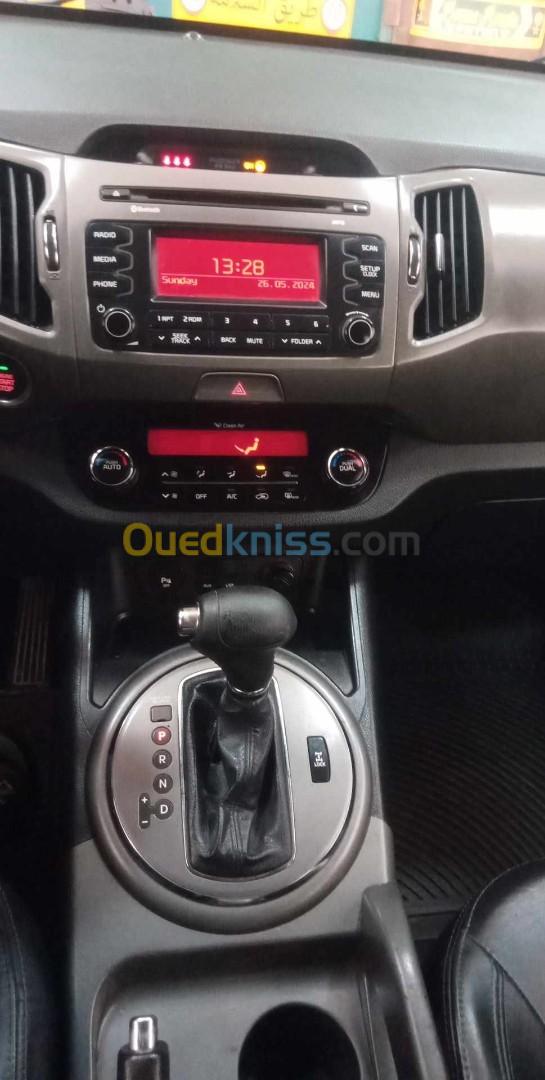 Kia Sportage 2014 Sportage