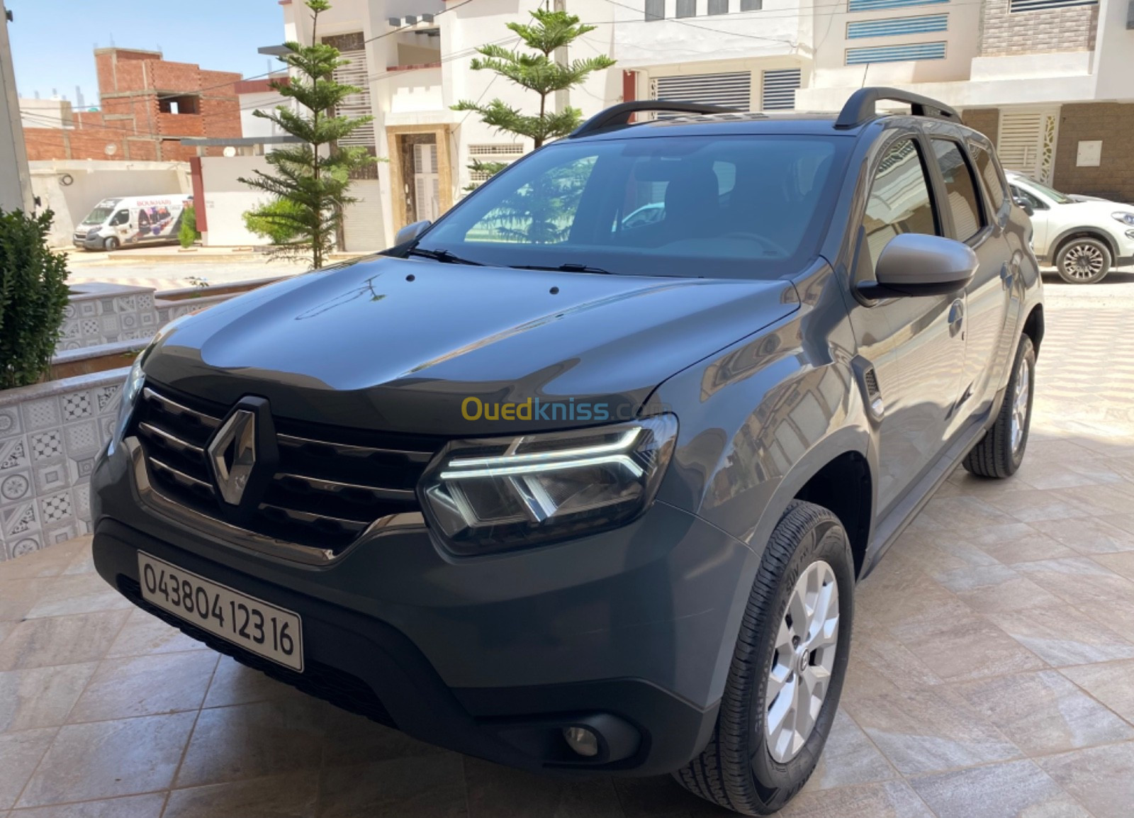 Renault Duster 2023 