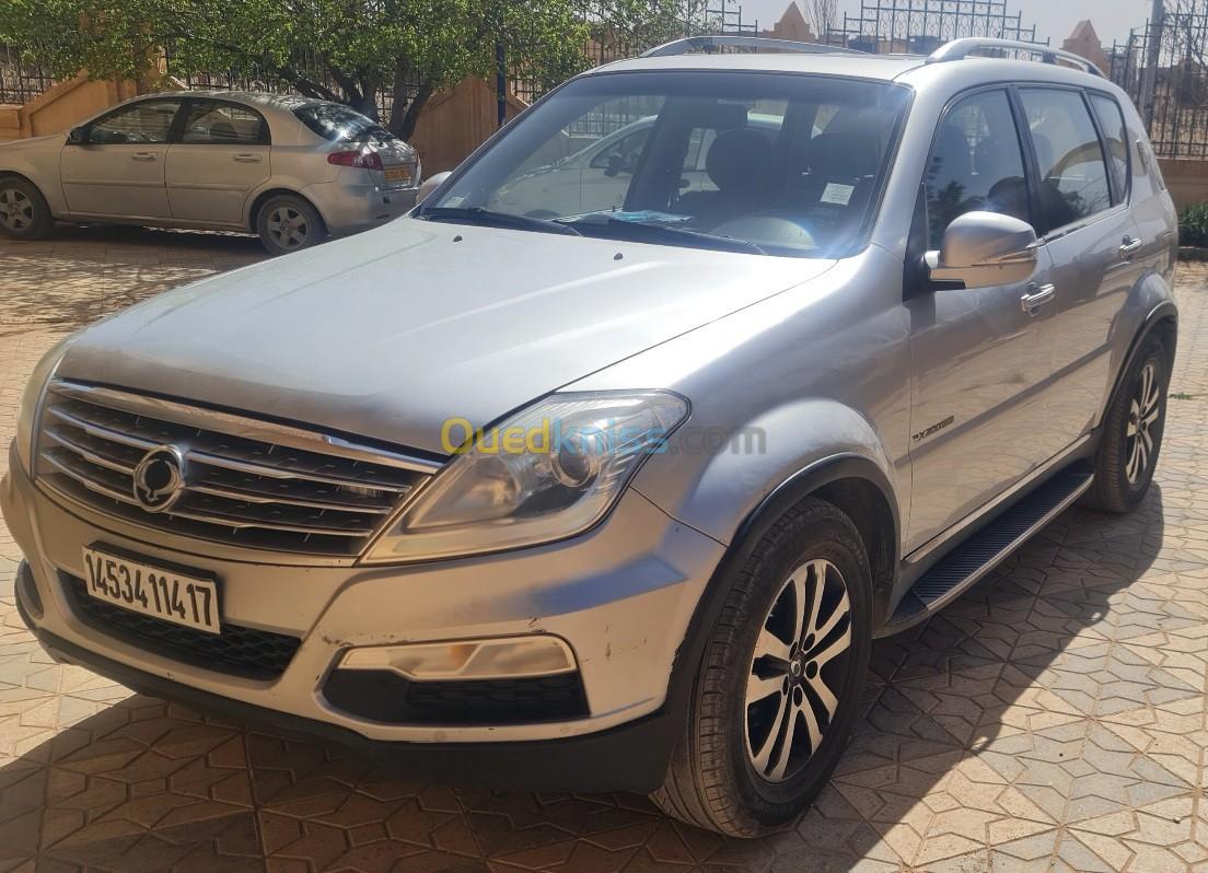 SsangYong Rexton 2014 Rexton