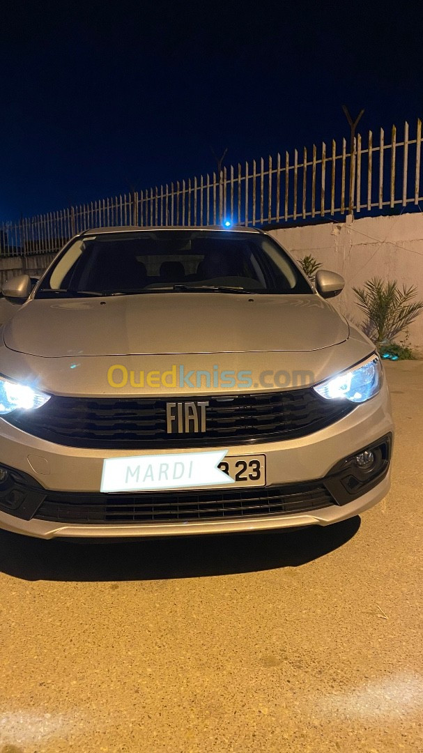 Fiat Tipo 2023 