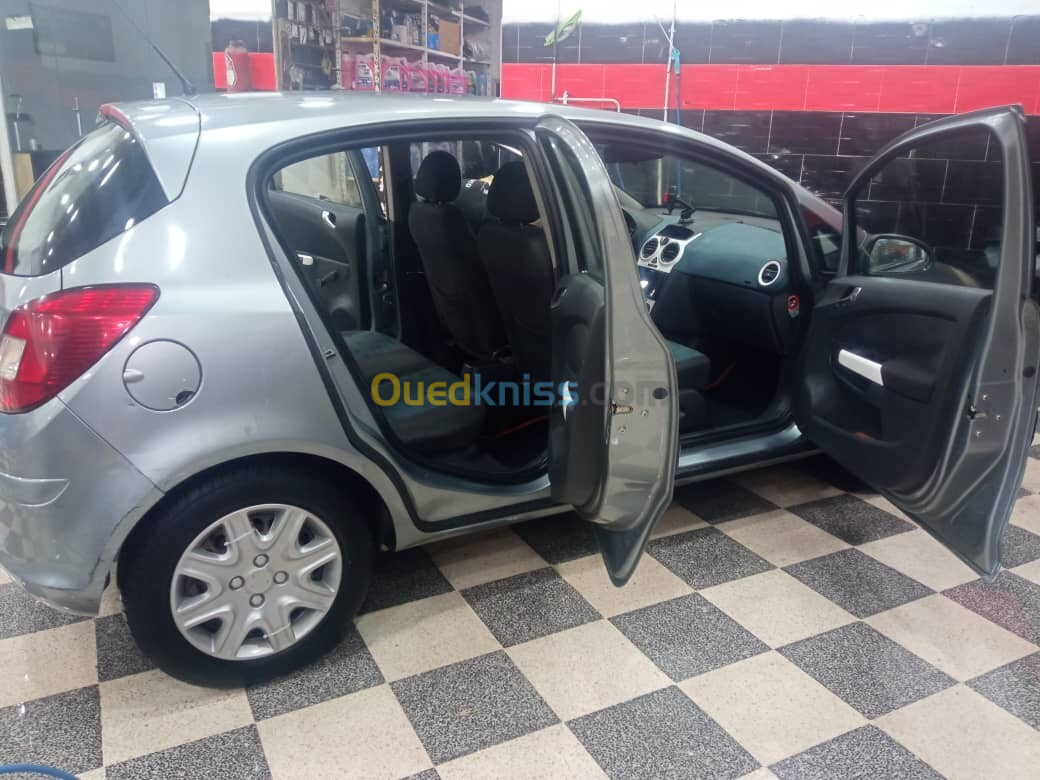 Opel Corsa 2011 Corsa