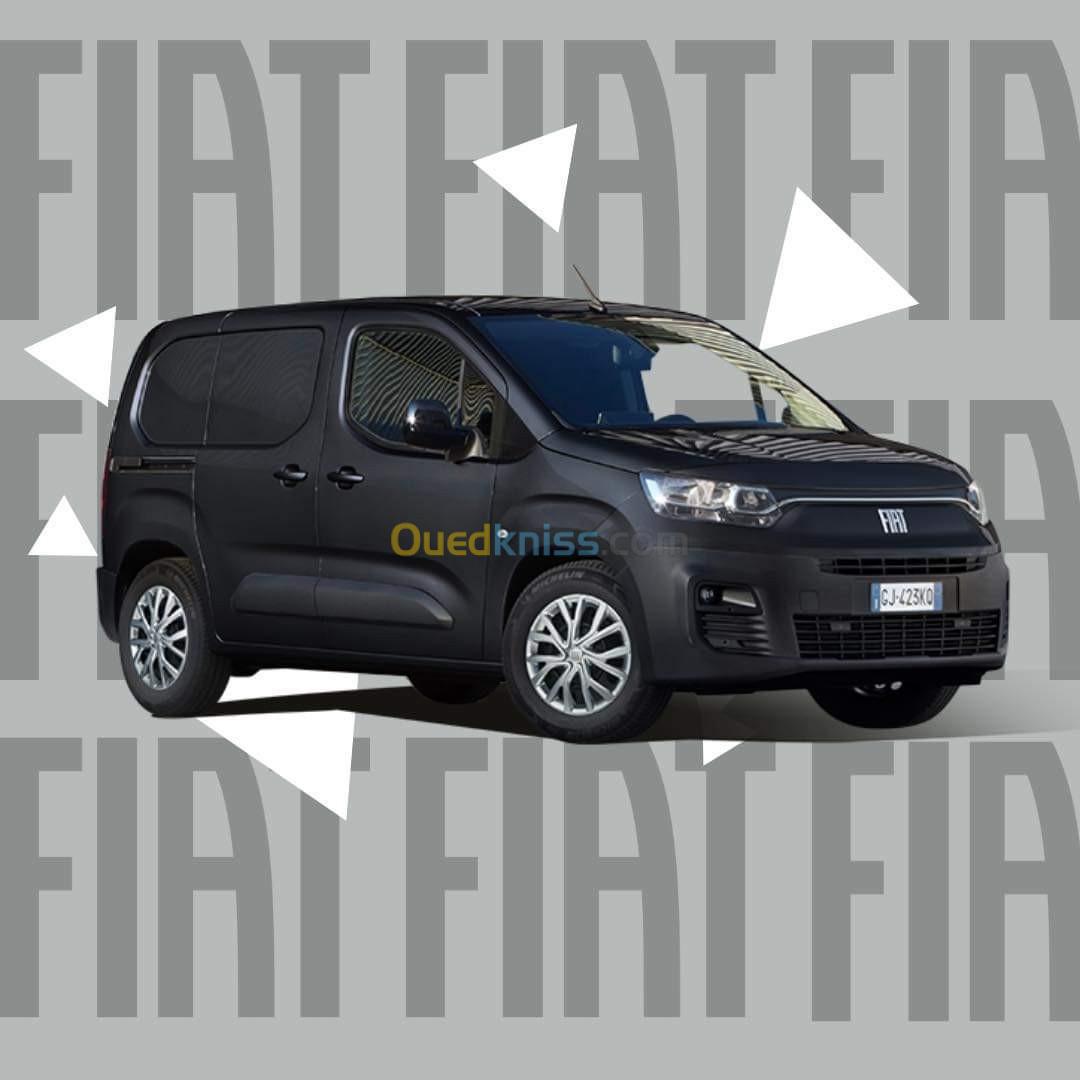 Fiat Doblo 2024 Nouveau