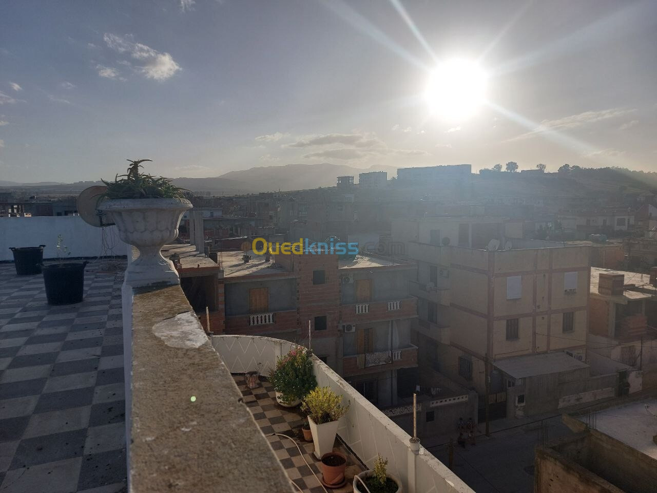 Vente Villa Guelma Boumahra ahmed