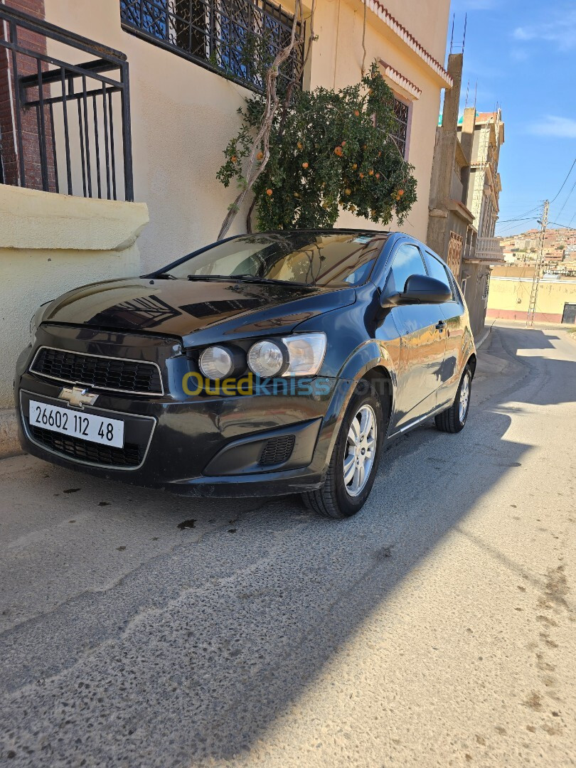 Chevrolet Sonic Hatchback 2012 Sonic Hatchback