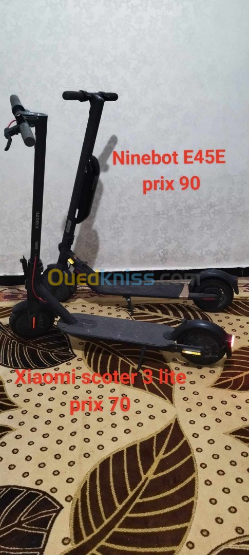 Xiaomi / Ninebot Xiaomi scoter 3 Lite / Ninebot E45E 