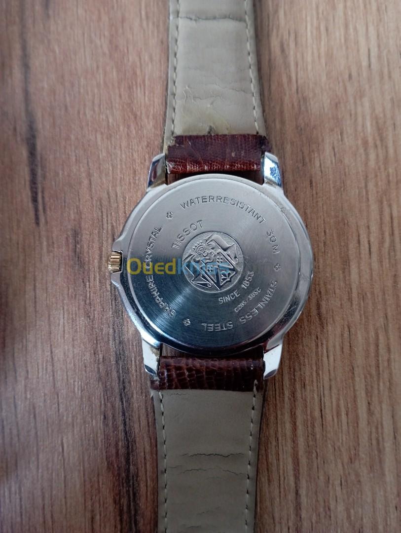 Tissot pr50 et Tissot c285 casablanca Boumerd s Algeria