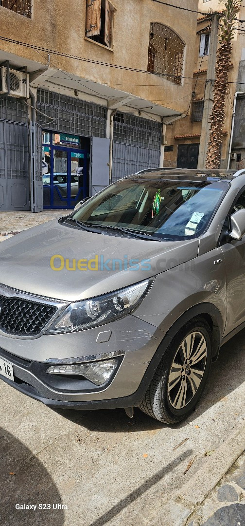 Kia Sportage 2014 Sportage