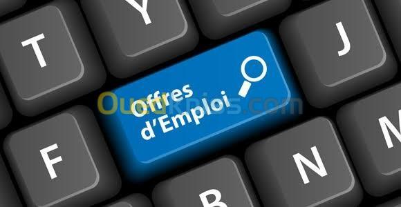 Offre d'emploi 