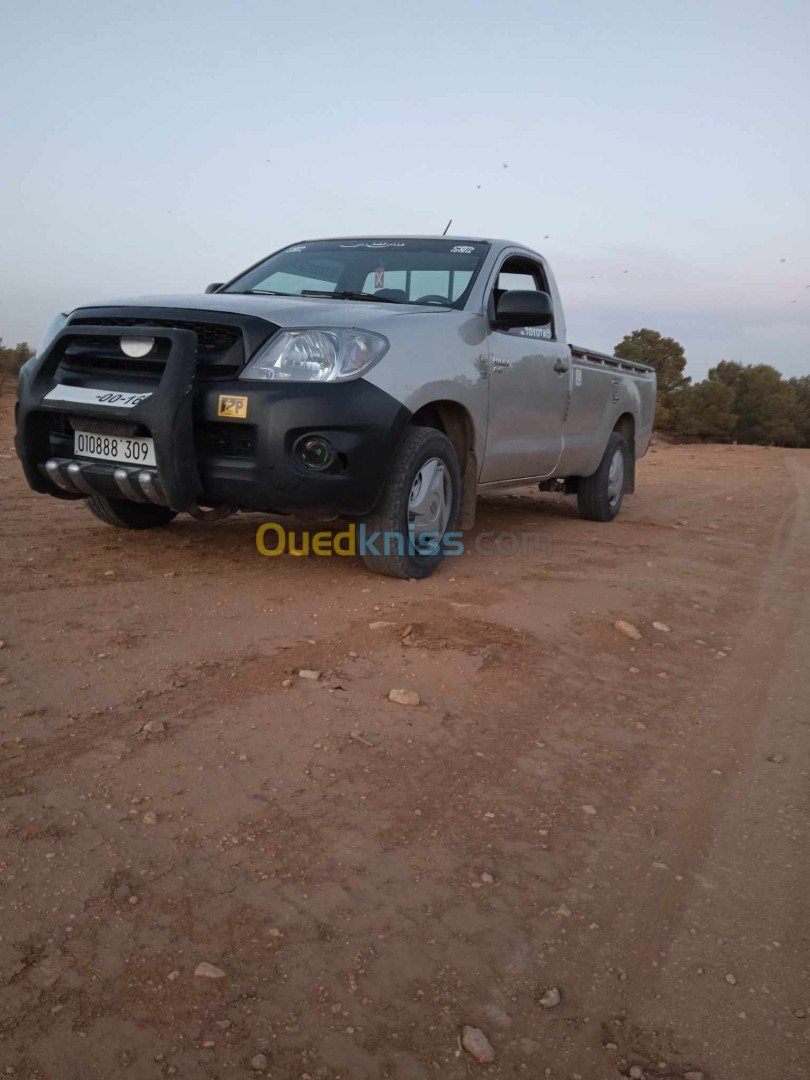 Toyota Hilux 2009 Hilux