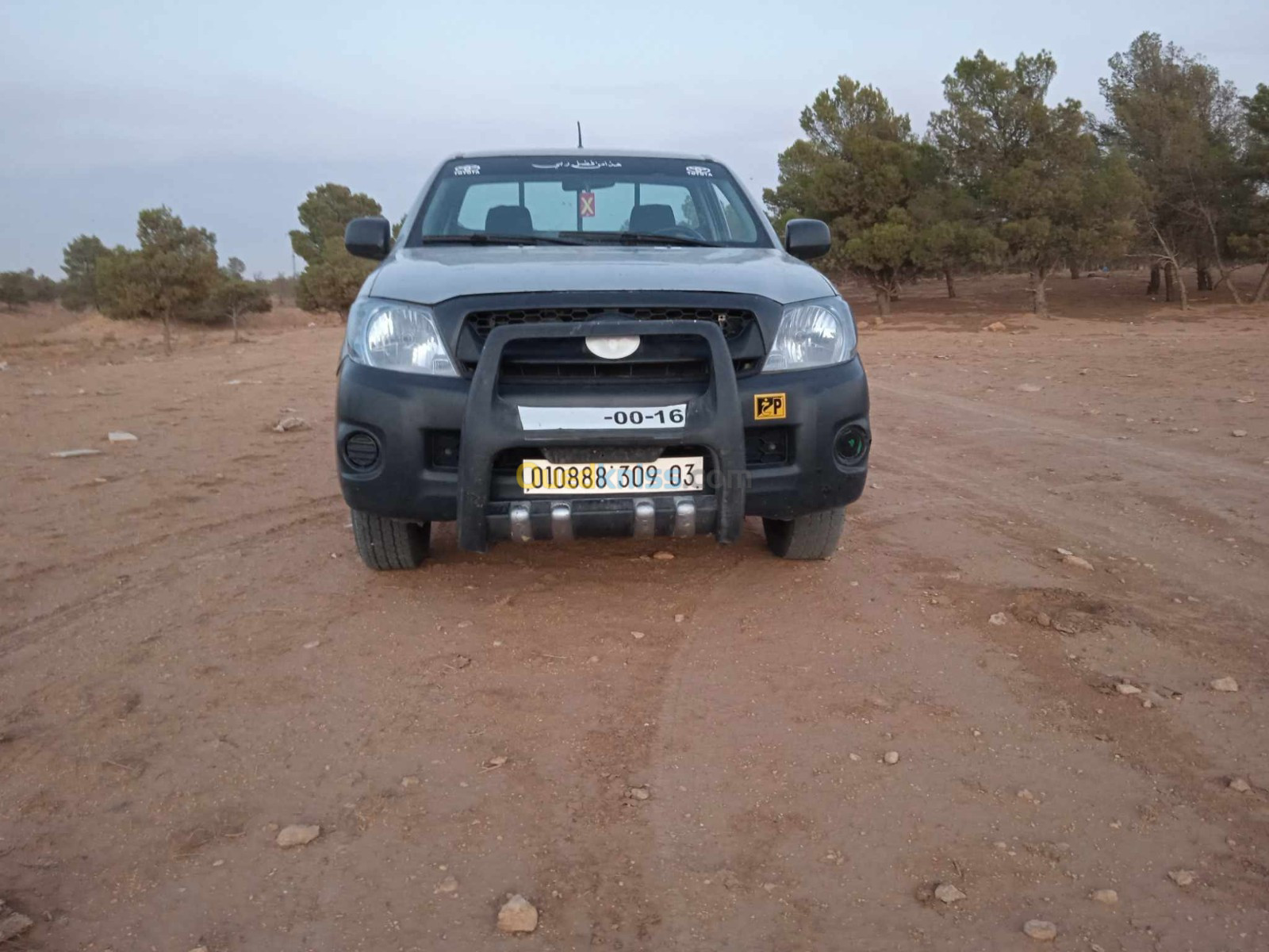 Toyota Hilux 2009 Hilux