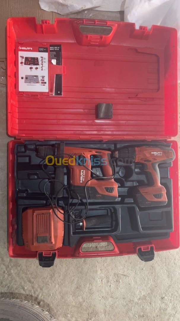 Hilti Coffret 