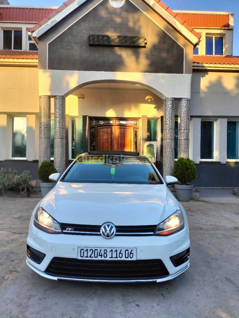 Volkswagen Golf 7 2016 carat+