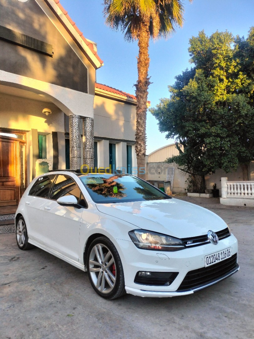 Volkswagen Golf 7 2016 carat+