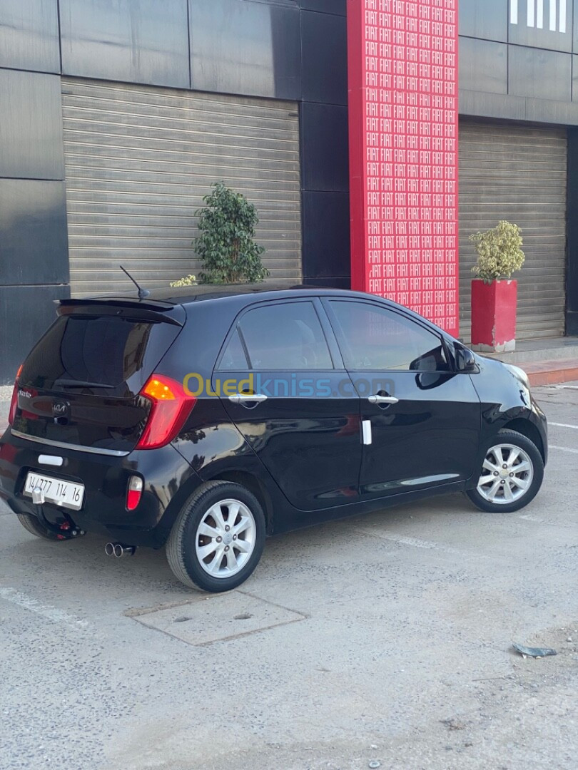 Kia Picanto 2014 Auto