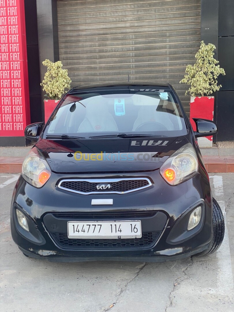 Kia Picanto 2014 Boit auto