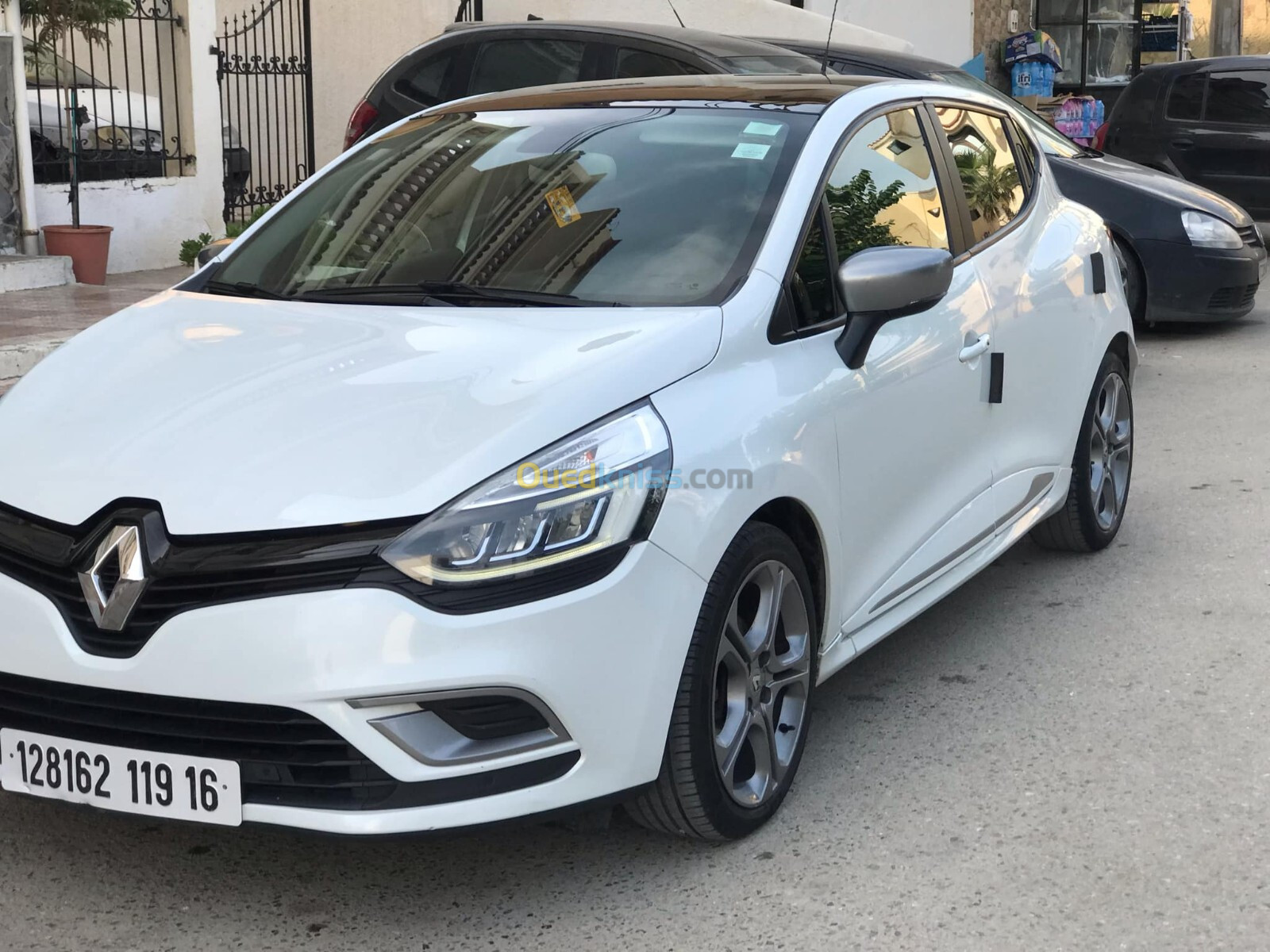 Renault Clio 4 2019 GT Line +