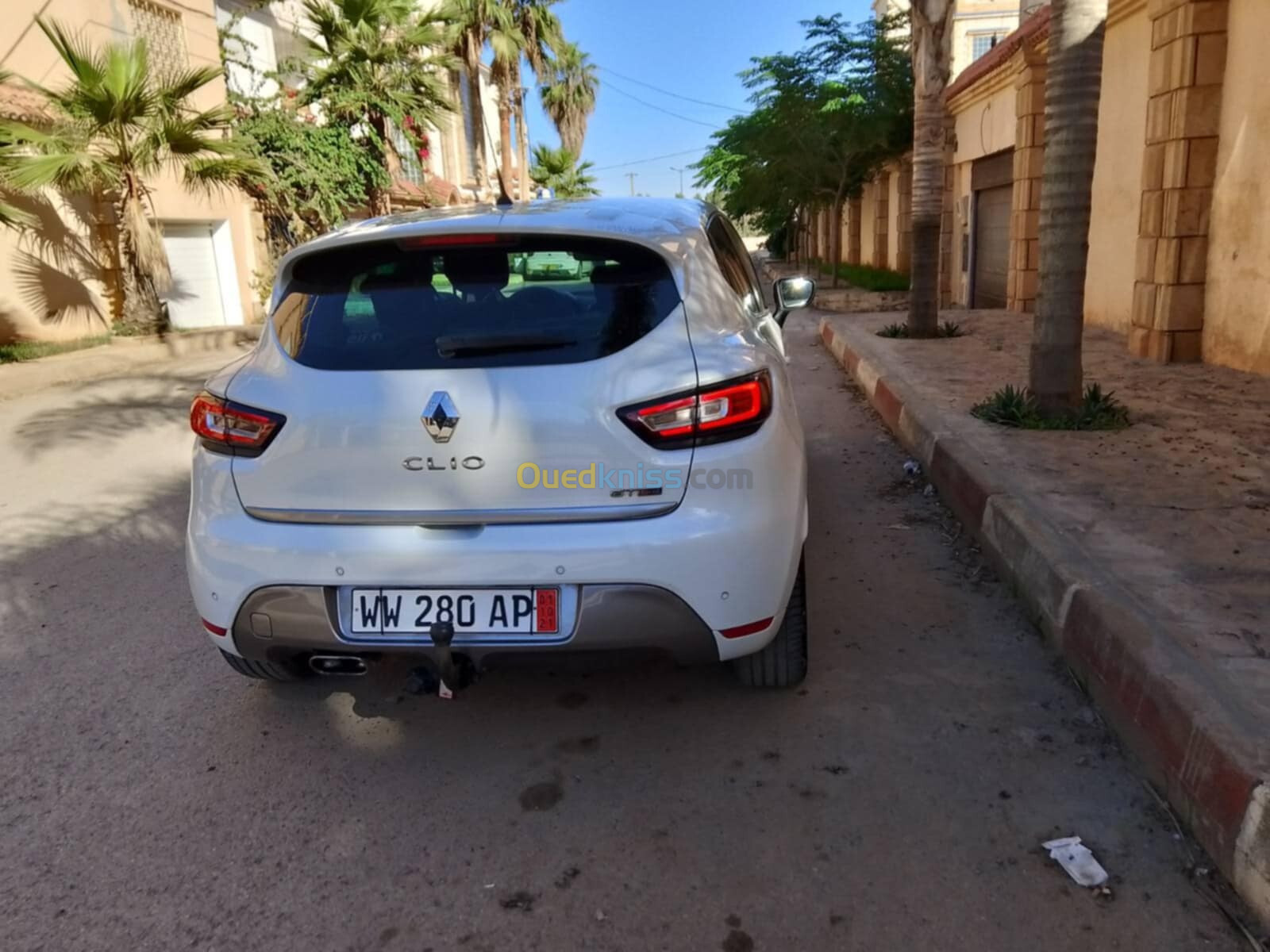 Renault Clio 4 2019 GT Line +