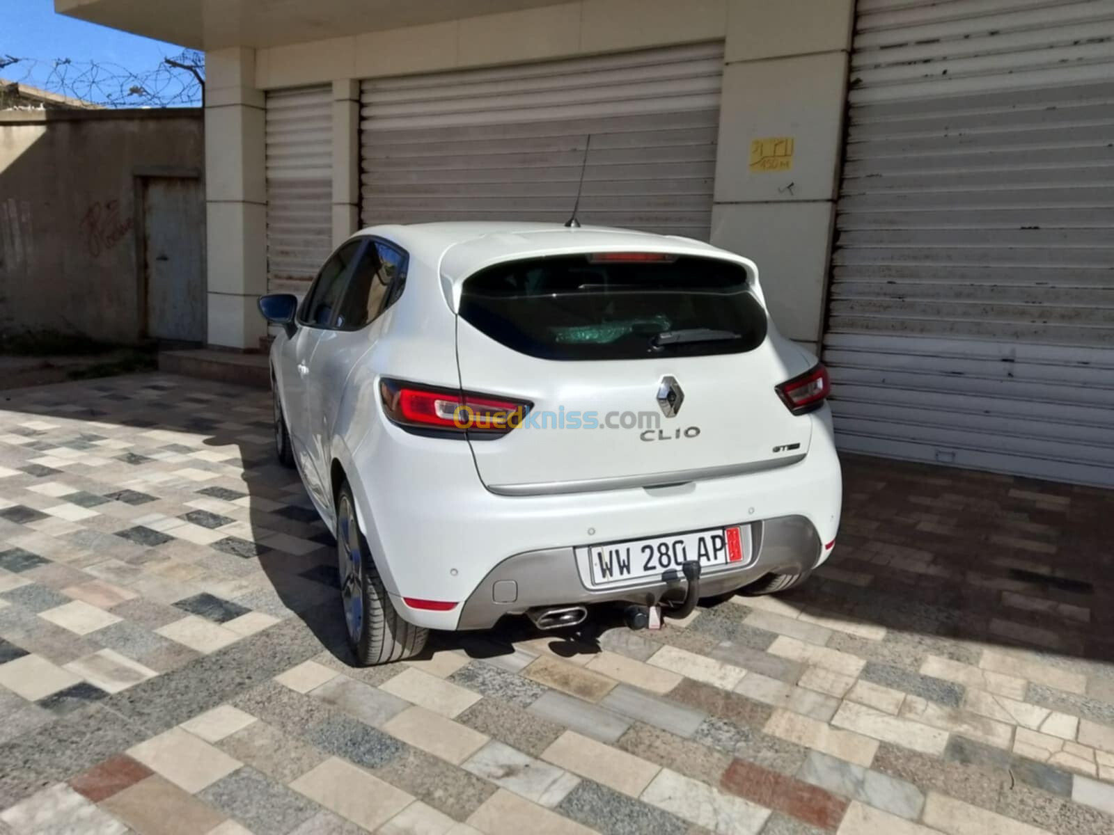 Renault Clio 4 2019 GT Line +