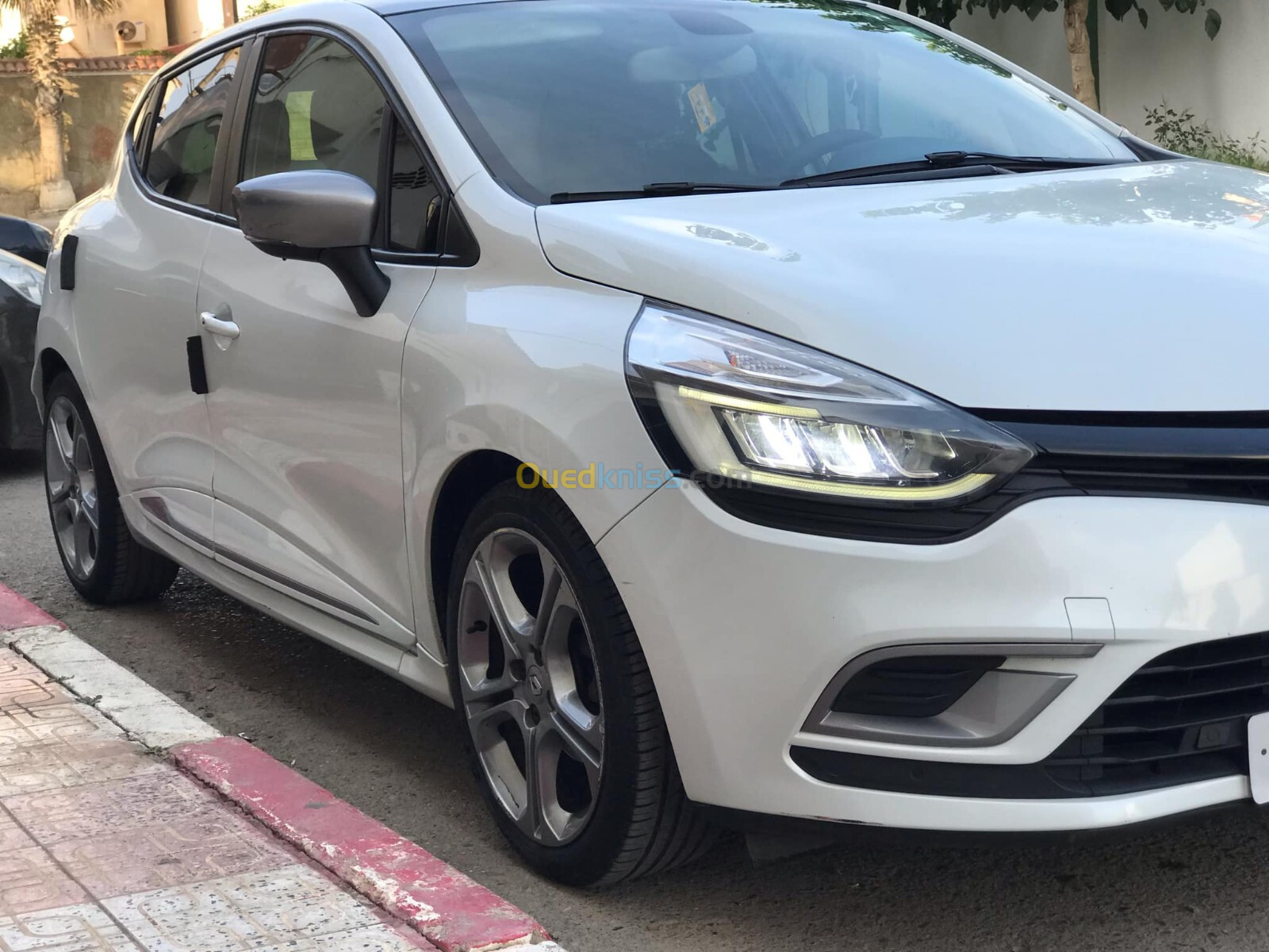 Renault Clio 4 2019 GT Line +