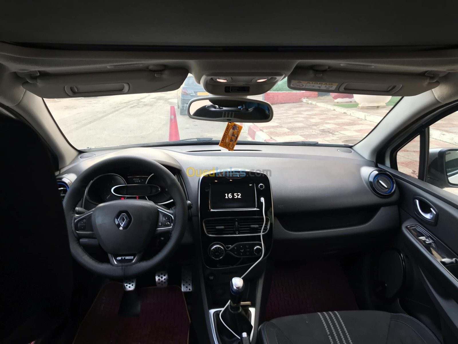 Renault Clio 4 2019 GT Line +