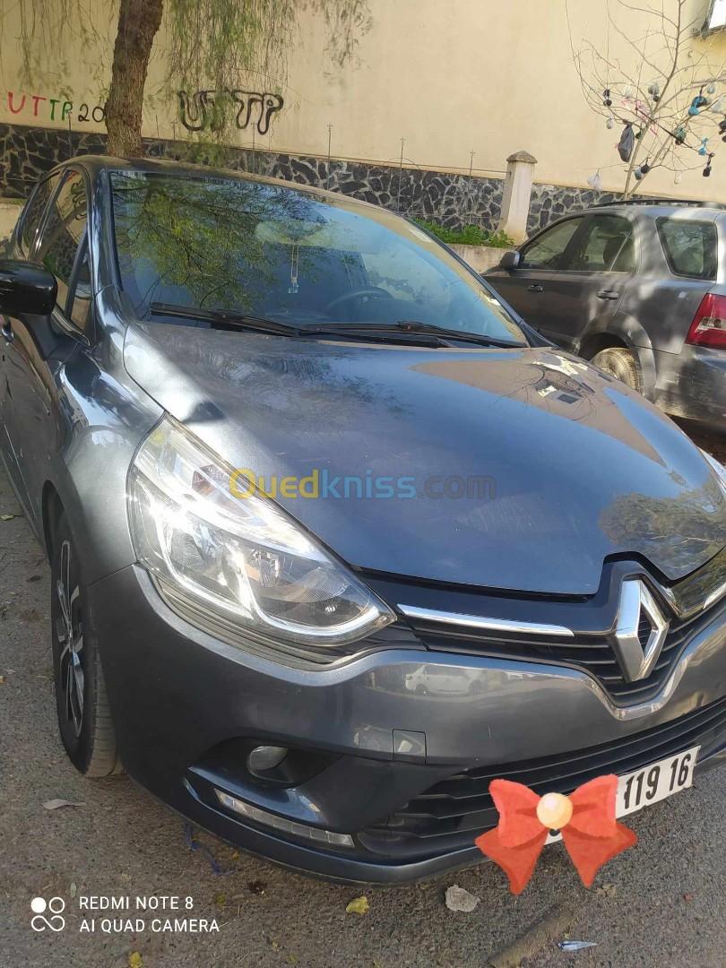 Renault Clio 4 2019 Dynamique