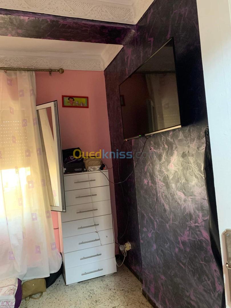 Vente Appartement F3 Alger Oued smar