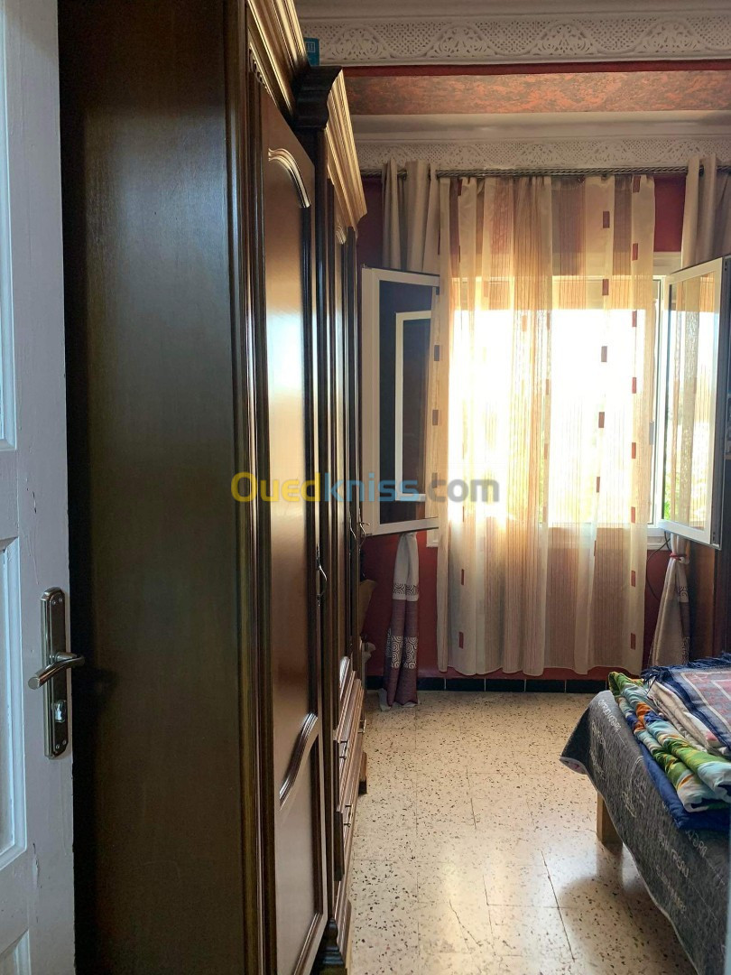 Vente Appartement F3 Alger Oued smar