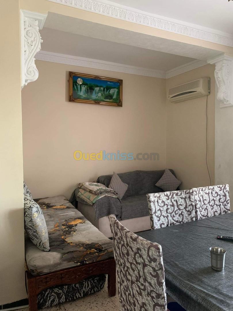 Vente Appartement F3 Alger Oued smar