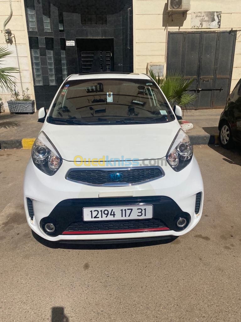 Kia Picanto 2017 Sportline