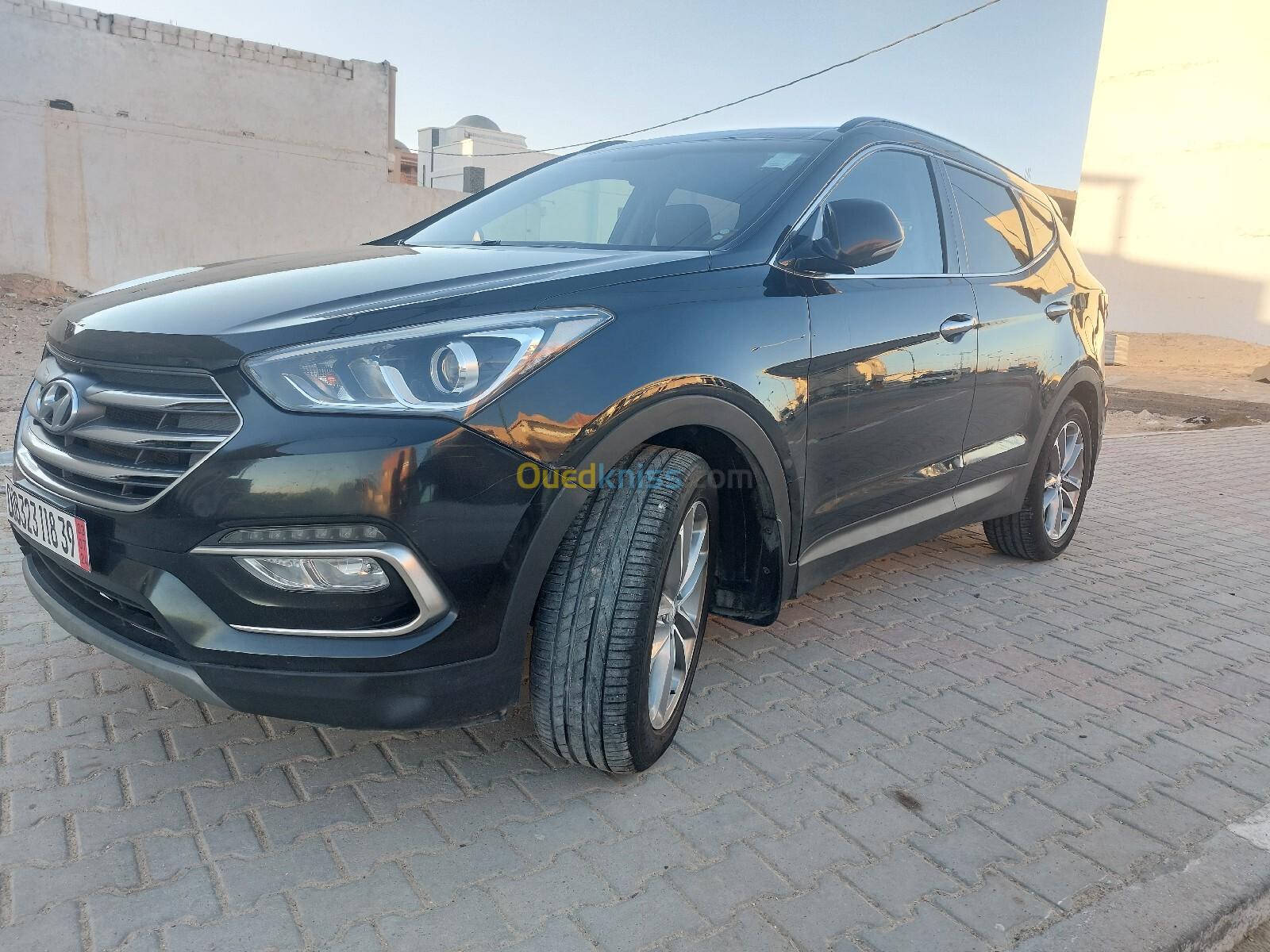 Hyundai SantaFe 2018 SantaFe