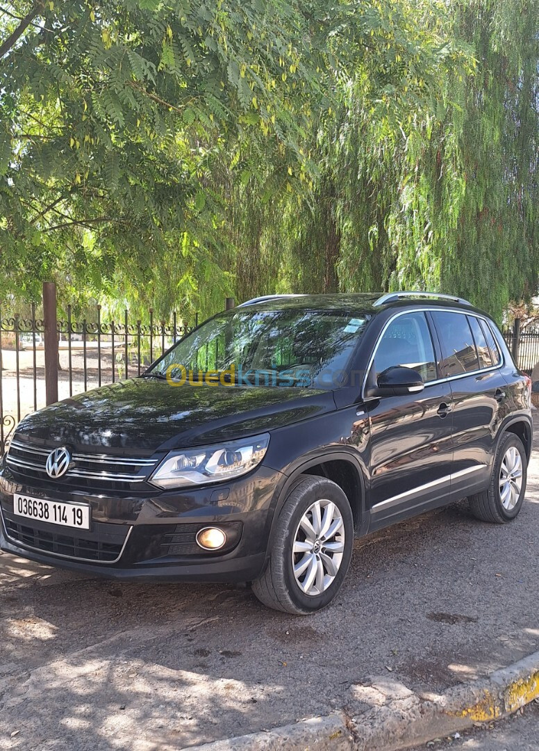 Volkswagen Tiguan 2014 Life