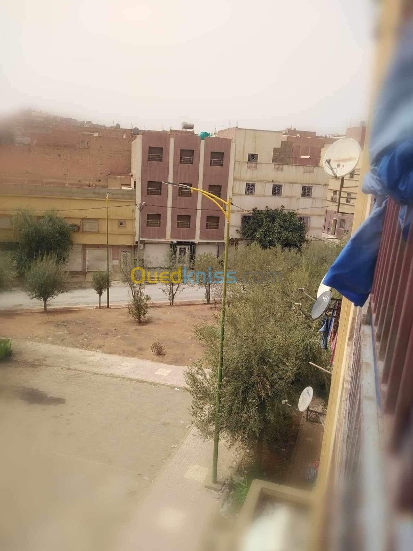 Vente Appartement F3 Tlemcen Maghnia